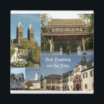 Bad Homburg Magnet<br><div class="desc">Bad Homburg vor der Höhe</div>