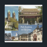 Bad Homburg Magnet<br><div class="desc">Bad Homburg vor der Höhe</div>