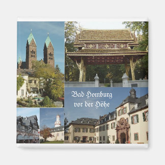 Bad Homburg Magnet