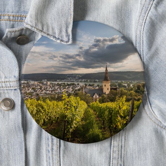 Bad Hönningen am Rhein Button (Beispiel)