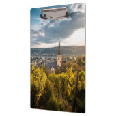 Bad Hönningen Deutschland Klemmbrett (Links)