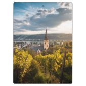 Bad Hönningen Deutschland Klemmbrett (Rückseite)