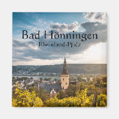 Bad Hönningen Deutschland Magnet (Vorne)
