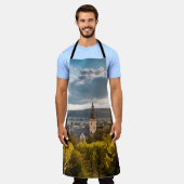 Bad Hönningen Deutschland Schürze (Getragen)