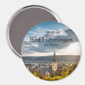 Bad Hönningen Magnet (Vorderseite/Rückseite)