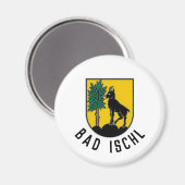 Bad Ischl (Österreich), Magnet (Vorderseite/Rückseite)