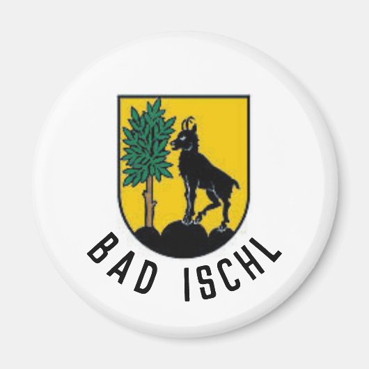 Bad Ischl (Österreich), Magnet (Vorne)