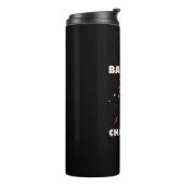 Bad Joke Champion Thermosbecher (Nach links gedreht)