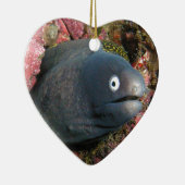 Bad Joke Eel Keramikornament (Rechts)