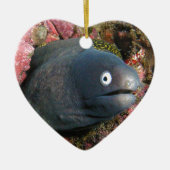 Bad Joke Eel Keramikornament (Vorne)