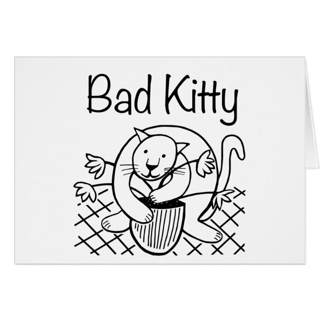 Bad Kitty 2 (Vorderseite (Horizontal))