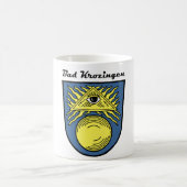 Bad Krozingen Kaffeetasse (Mittel)