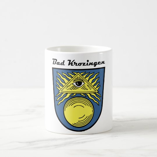 Bad Krozingen Kaffeetasse