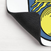 Bad Krozingen Mousepad (Ecke)