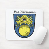 Bad Krozingen Mousepad (Mit Mouse)