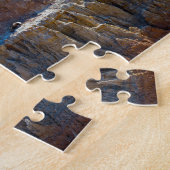 Bad Lands North Dakota Jigsaw Puzzle (Seite)