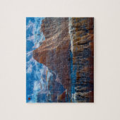 Bad Lands North Dakota Puzzle (Vertikal)