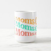 Bad Mamas Club Kaffeetasse (Mittel)
