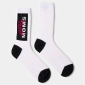 BAD MAMAS Socken (Rechts)