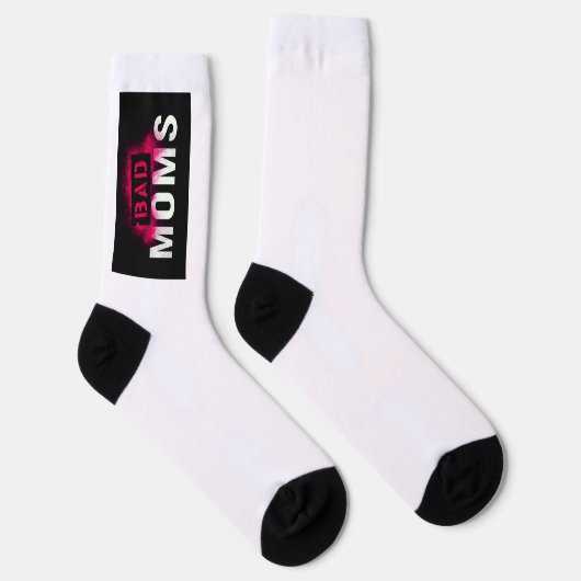 BAD MAMAS Socken (Rechts)