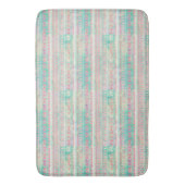 Bad Mat/Native Badematte (Vorderseite Vertikal)