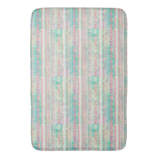 Bad Mat/Native Badematte (Vorderseite Vertikal)