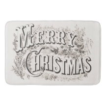 BAD MAT: NUR CHRISTMAS ILLUSTRATION