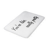 Bad-Matte Badematte (Schrägansicht)