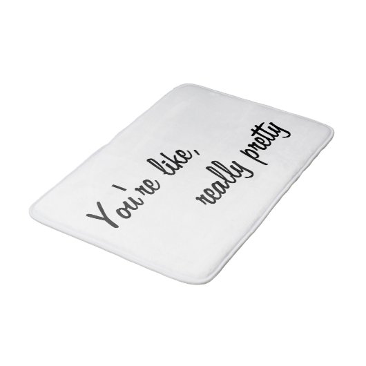 Bad-Matte Badematte (Schrägansicht)