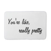 Bad-Matte Badematte (Vorderseite)