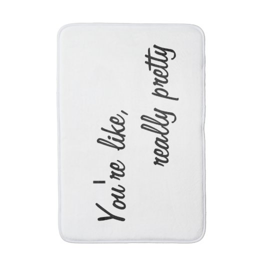 Bad-Matte Badematte (Vorderseite Vertikal)