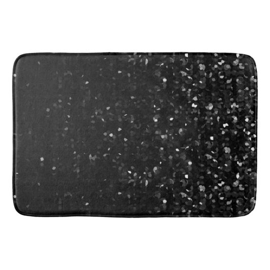 Bad-Matte KristallBling Strass Badematte (Vorderseite)