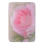 Bad-Matte/Rose Badematte (Vorderseite Vertikal)