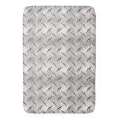 Bad-Matten der Diamant-Platten-1 Badematte (Vorderseite Vertikal)