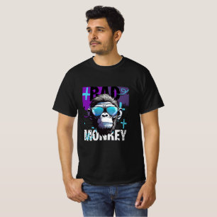 Bad Monkey   T SHIRT
