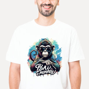 Bad Monkey T-Shirt