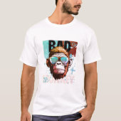 Bad Monkey T - Shirt (Vorderseite)