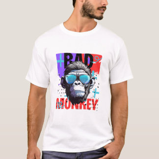 Bad Monkey T - Shirt Collection