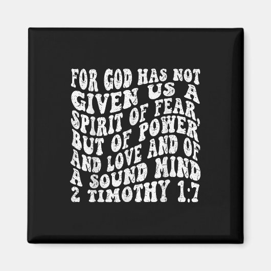 Bad Monkey T Shirt Magnet (Vorne)