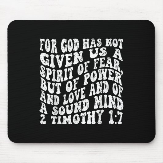 Bad Monkey T Shirt Mousepad (Vorne)