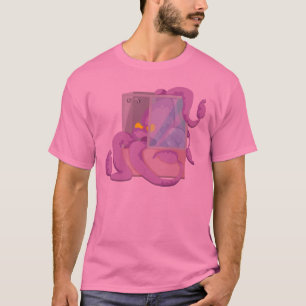 Bad-Monster: Nathan T-Shirt