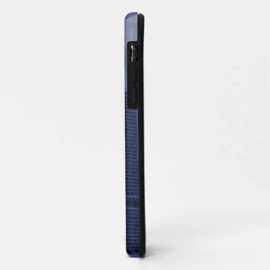 Bad Moon Rising Case-Mate iPhone Hülle (Hinten/Links)