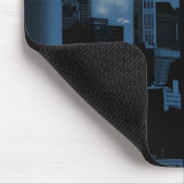 Bad Moon Rising Mousepad (Ecke)