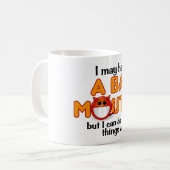 Bad Mouth Tasse (Vorderseite Links)