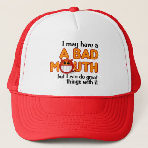 Bad Mouth Truckerkappe