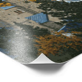 Bad Muenstereifel Foto Print (Ecke)