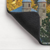 Bad Muenstereifel Mousepad (Ecke)