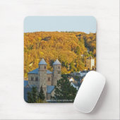 Bad Muenstereifel Mousepad (Mit Mouse)