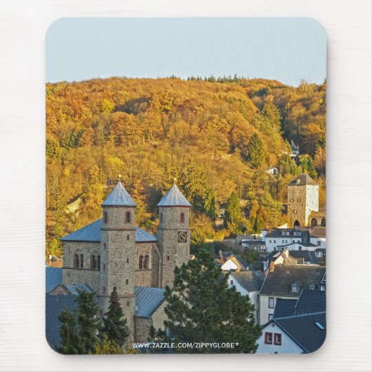 Bad Muenstereifel Mousepad (Vorne)