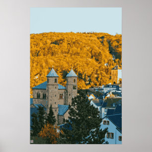 Bad Muenstereifel Plakat